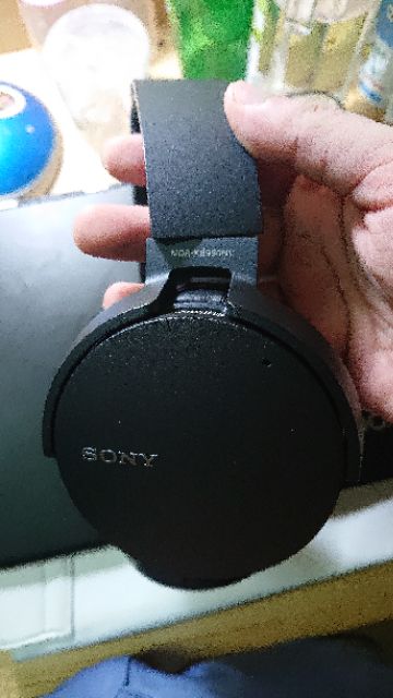 Tai nghe sony xb950N1 mới 98%