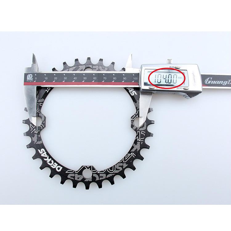 Đĩa Xích Xe Đạp Leo Núi 104bcd 32T 34t 36T 38t Chuyên Dụng
