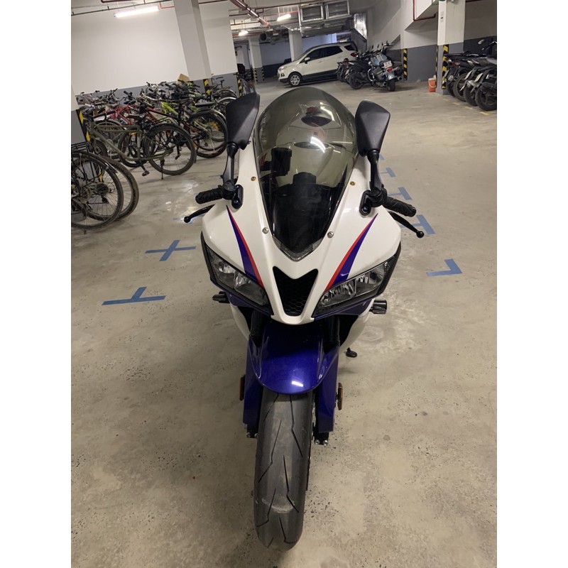 Gương chiếu hậu Ninja 300 hàng loại 1, khớp xoay xịn cho các dòng xe moto CBR, R15, GSX,...