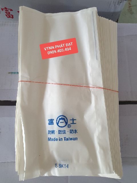 Túi Giấy Bao Trái Xoài Xuất Xứ Đài Loan