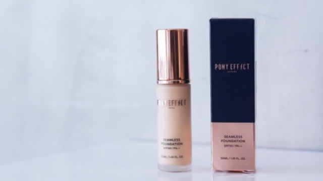 Kem nền siêu che phủ Pony Effect Coverstay Foundation  | BigBuy360 - bigbuy360.vn