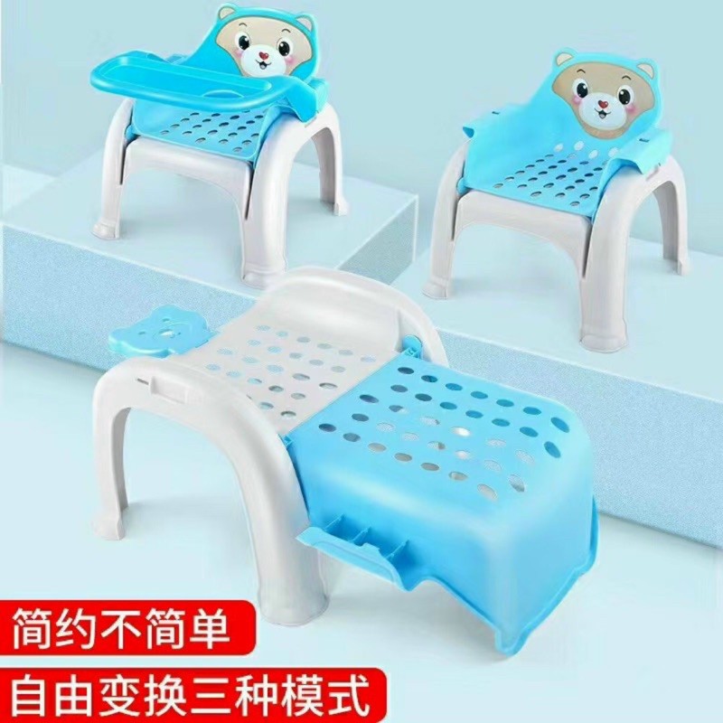 ghế ăn dặm 3 in 1 cho bé