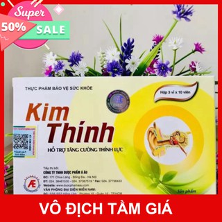 Kim Thính - Hỗ trợ tăng cường thính giác