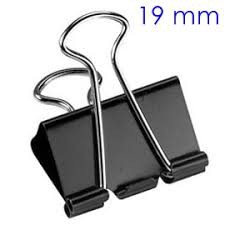 Kẹp tài liệu 19mm