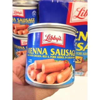 Xúc Xích Đóng Hộp Libby’s Vienna Sausage 130g