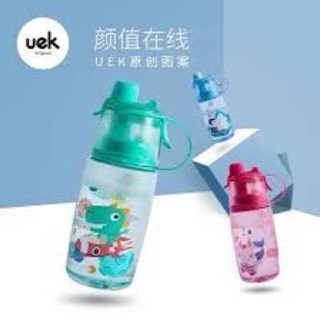 Bình đựng nước chính hãng uek an toàn cho bé