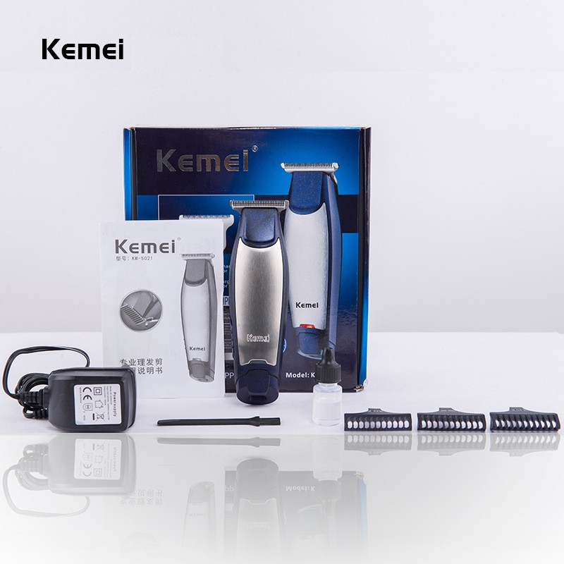 Tông đơ bấm viền Kemei KM-5021