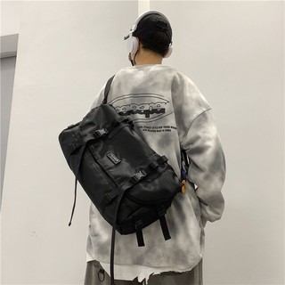[ORDER TAOBAO] TÚI ĐEO CHÉO PHONG CÁCH HÀN QUỐC KÈM HUY HIỆU