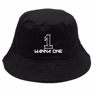 Nón Bucket WANNA ONE Kang Daniel Park JiHoon Lai Kuan Lin (Bucket Tai Bèo)