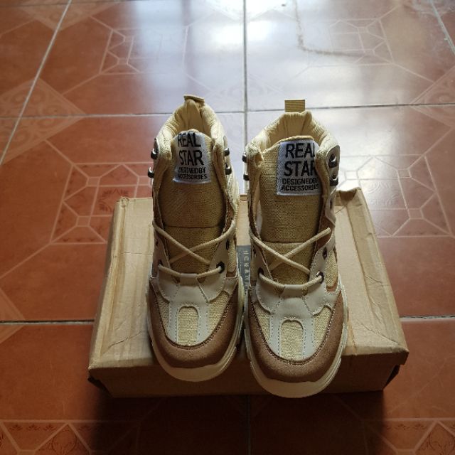 [Rẻ Nhất Shopee] Giày Thể Thao Nam 2021 Danino A40C Có Bảo Hành | BigBuy360 - bigbuy360.vn