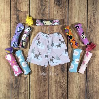 Quần đùi Bozip cho bé từ 3 - 15kg