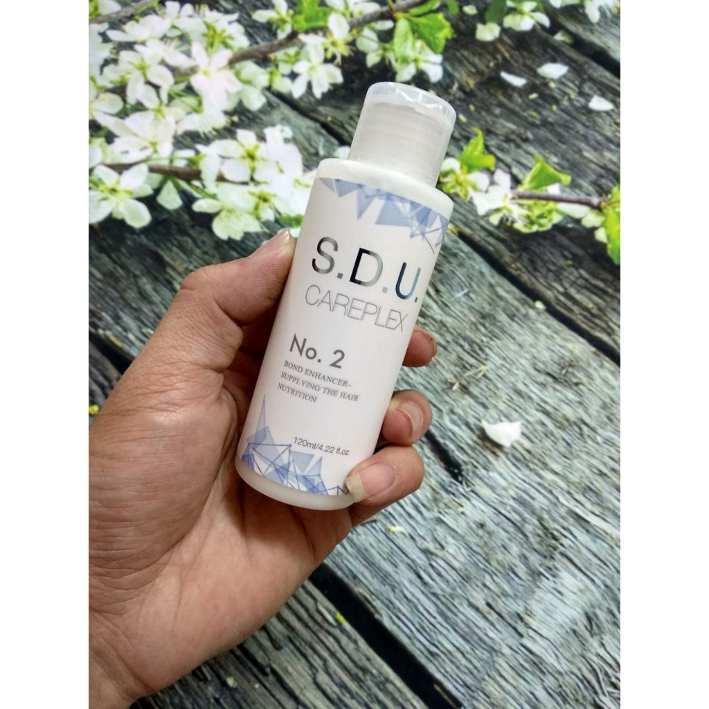 PHỤC HỒI S.D.U CAREPLEX NO.2 - KẾT NỐI LIÊN KẾT TÓC TẠI NHÀ 100ml | BigBuy360 - bigbuy360.vn