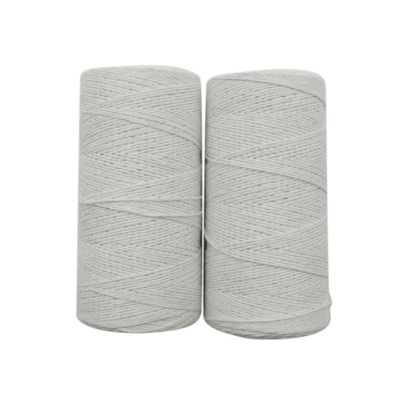 Bộ 2 Cuộn Len Cotton Quấn Nón Giữ Ấm Mùa Đông