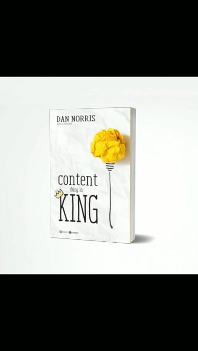 Sách - Content Đúng Là King | BigBuy360 - bigbuy360.vn