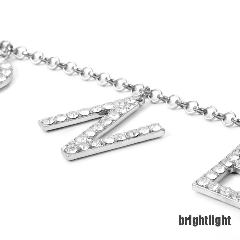 Thắt Lưng Dây Xích Đính Pha Lê Nhân Tạo Cổ Điển