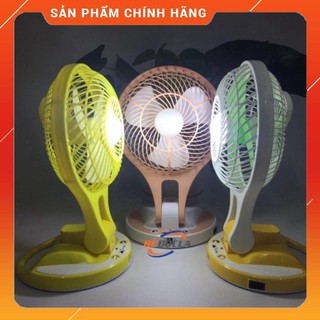 [ VÔ ĐỊCH GIÁ ] Quạt tích điện JR5580 Mini