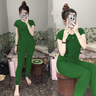 bộ đồ thun andi