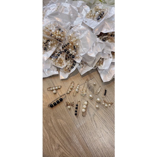 Set 13c gim cài quần áo
