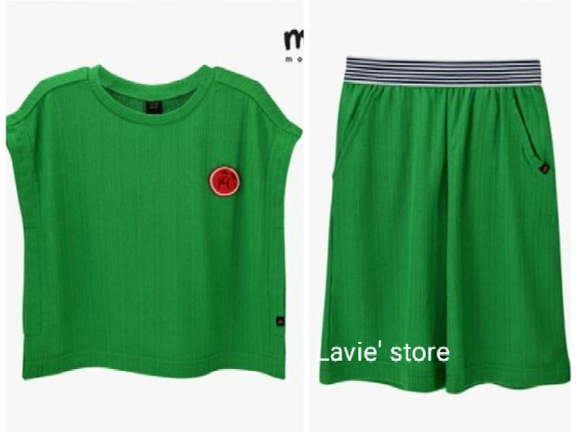 Lỗi bé-Bộ Moimoln xuất Hàn