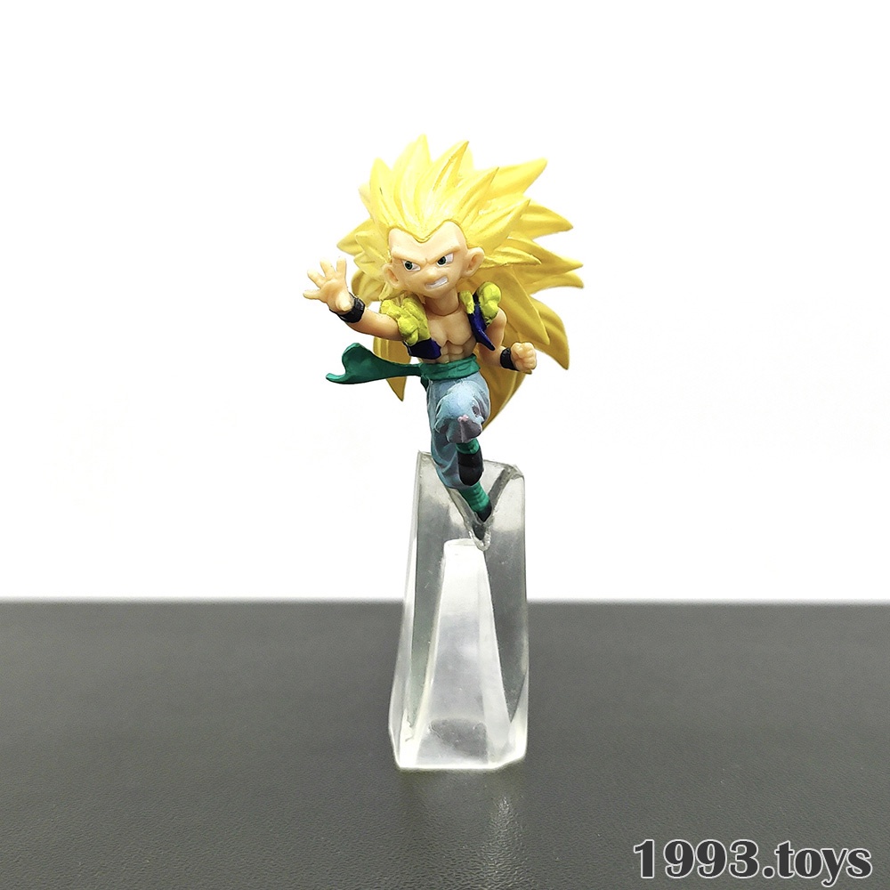 Mô hình nhân vật Bandai figure Dragon Ball Super Gashapon VS 03 - SSJ3 Gotenks Super Saiyan 3