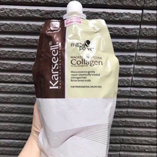 DẦU Ủ TÓC COLLAGEN KARSEELL PHỤC HỒI TÓC HƯ TỔN