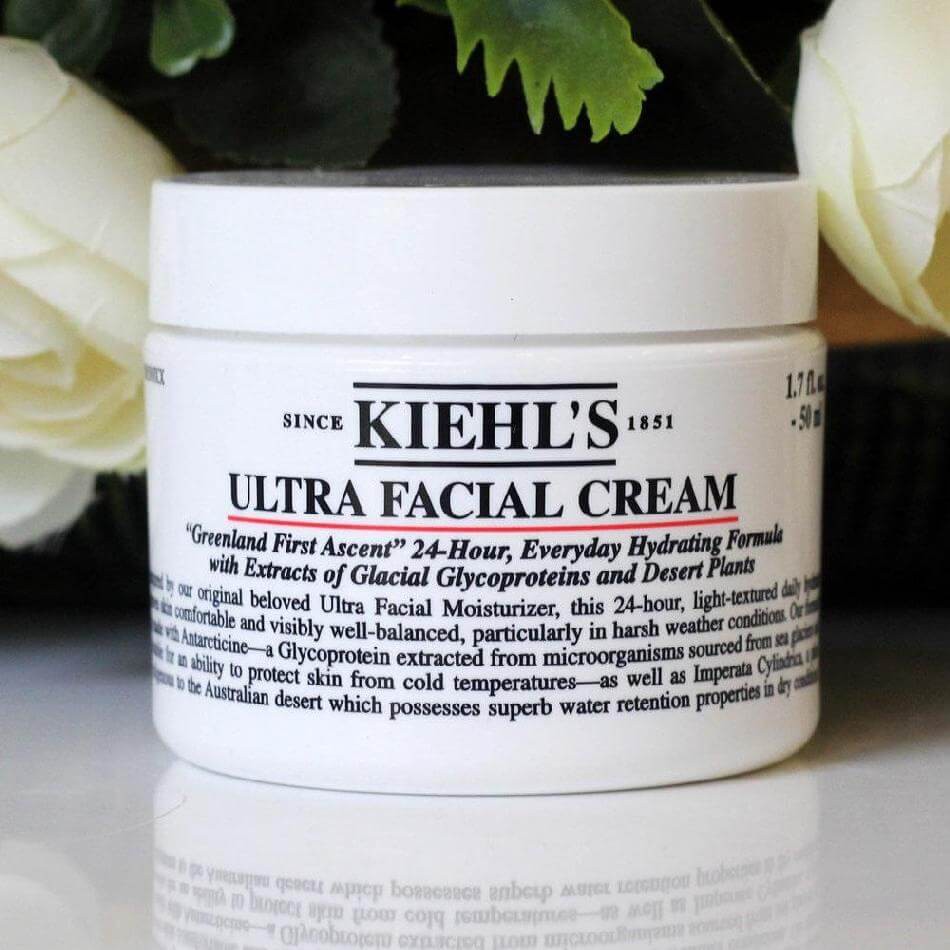 Kem dưỡng ẩm Kiehls Ultra Facial Cream 7ml