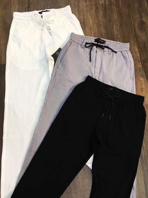 [ Xả Hàng Chi Ân 3 ngày ] Quần Đũi Nam Dài DG Ống Suông, Cạp Chun ,Khuy Cài Chất Mát Mạc Hè 2020 ATB Shop | BigBuy360 - bigbuy360.vn