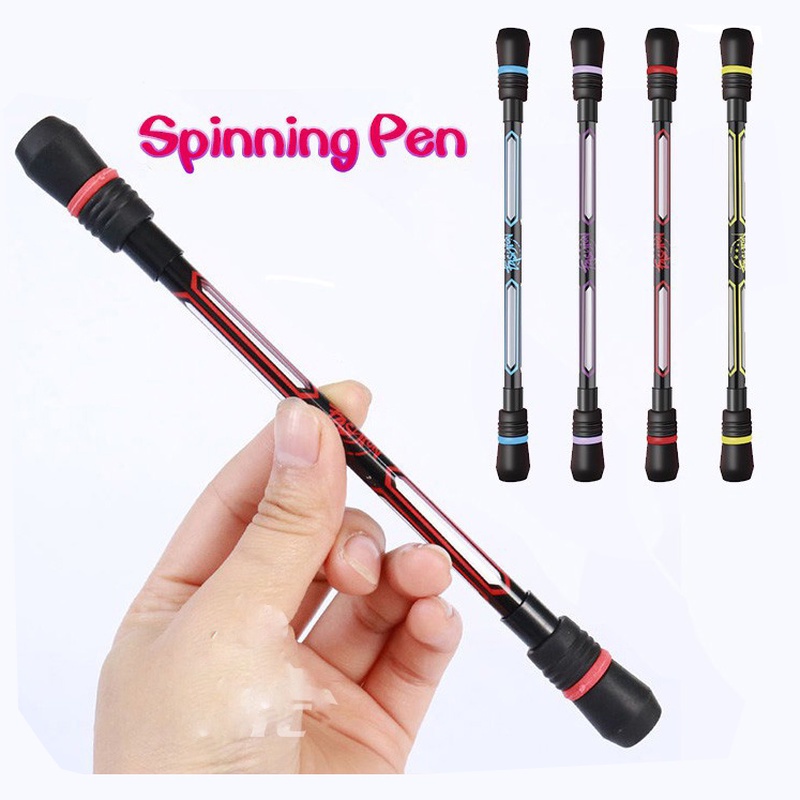 Bút Xoay Giúp Giảm Căng Thẳng Đồ Chơi Dành Cho Trẻ Em