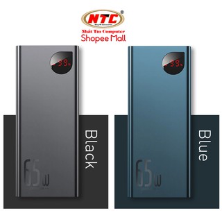Sạc dự phòng Baseus Adaman 20000mAh 65W PPADM65