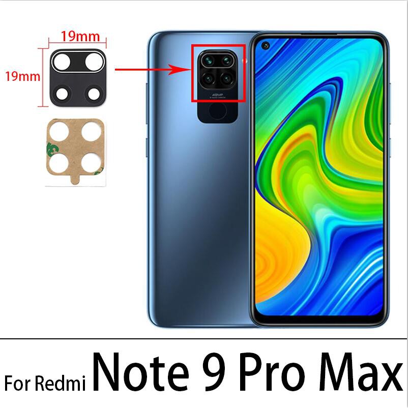 Camera Sau Thay Thế Cho Xiaomi Mi 10 Ultra 11 Redmi Note 9pro Max 8 10 Pro 9t 5g 9s 10 Lite