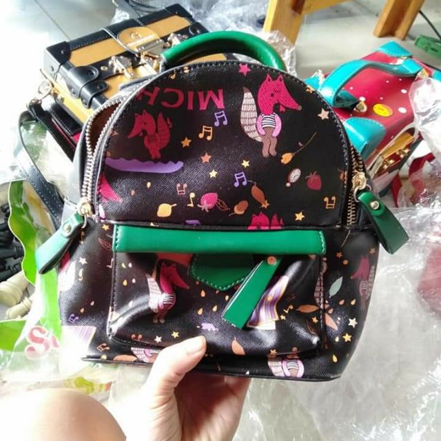 Balo nhỏ mini