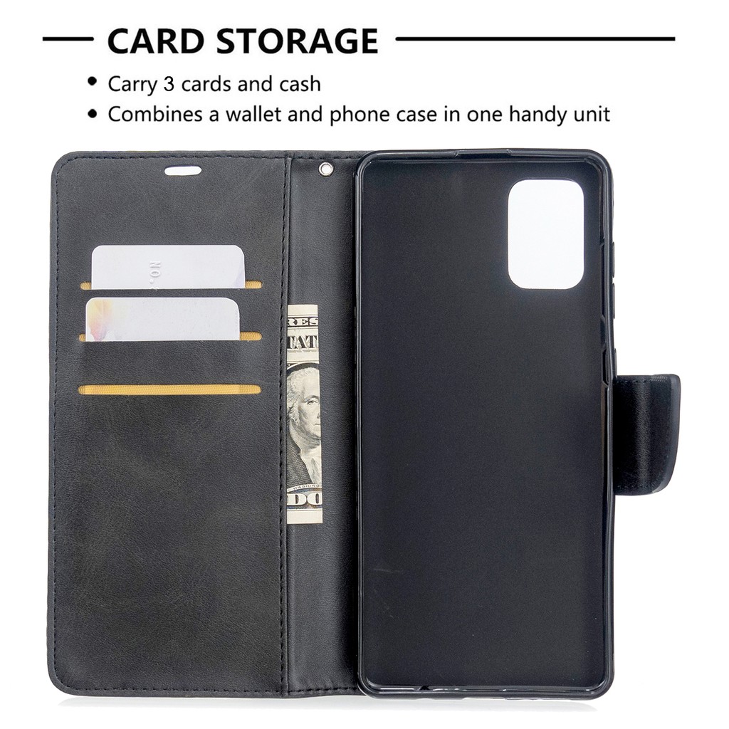 SAMSUNG GALAXY A71 A51 Bao da điện thoại BINFENG cho | BigBuy360 - bigbuy360.vn