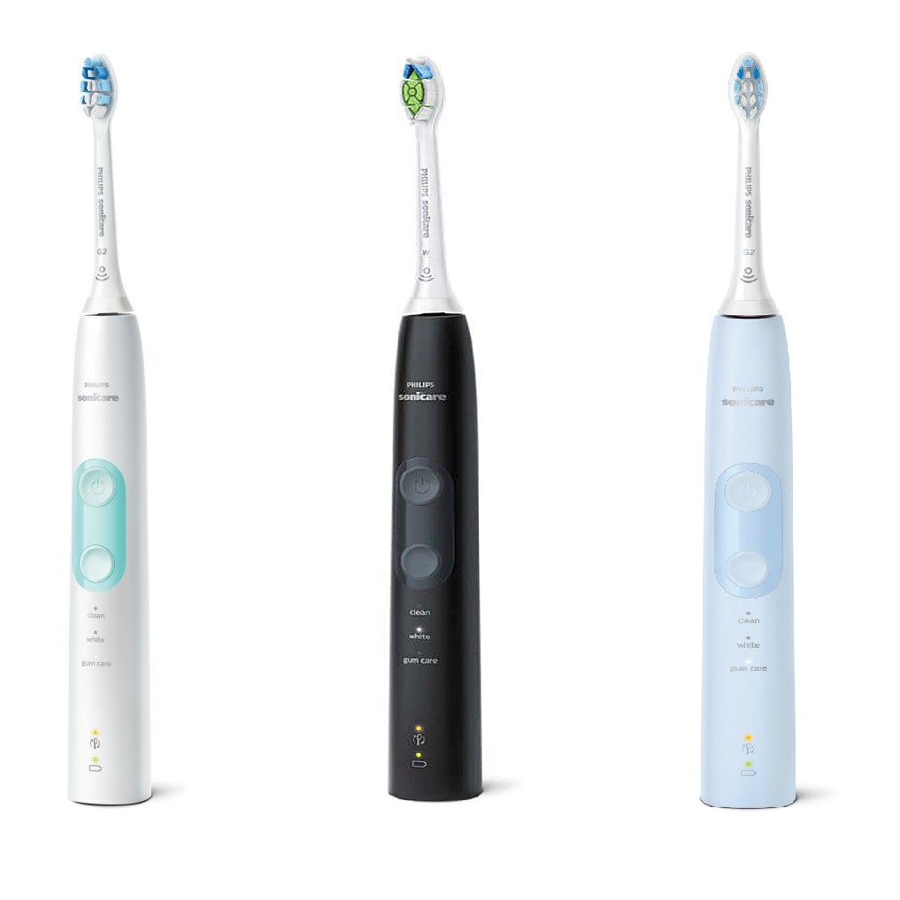 Bàn chải điện Philips Sonicare ProtectiveClean 5100 - chính hãng