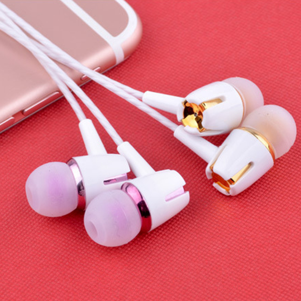Tai Nghe Nhét Tai Có Dây Ms 1set Tích Hợp Mic | BigBuy360 - bigbuy360.vn