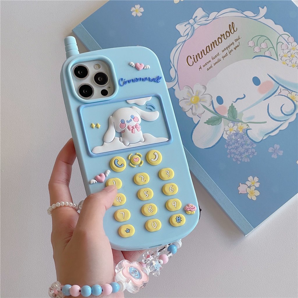 Ốp Điện Thoại Silicon Mềm Ba Chiều Cho iphone 13 Pro Max 12 Pro Max