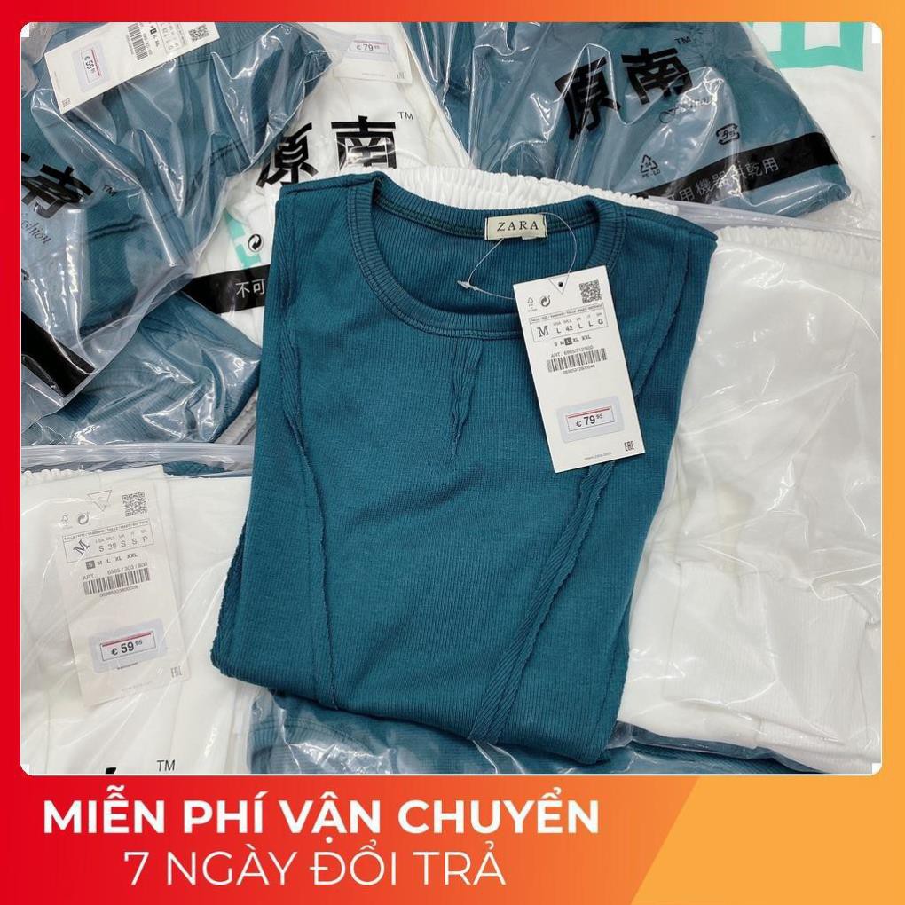 [ 𝐅𝐑𝐄𝐄 𝐒𝐇𝐈𝐏 ] Set Croptop Thể Thao Quần Boom Xanh