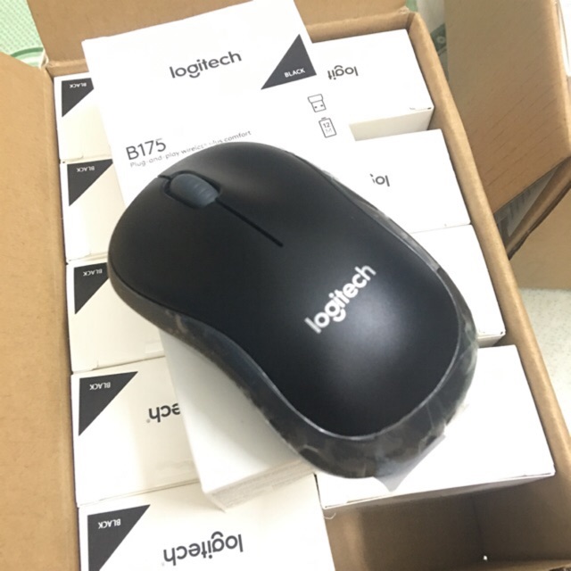 Chuột không dây LOGITEK B175 chính hãng chất lượng tốt