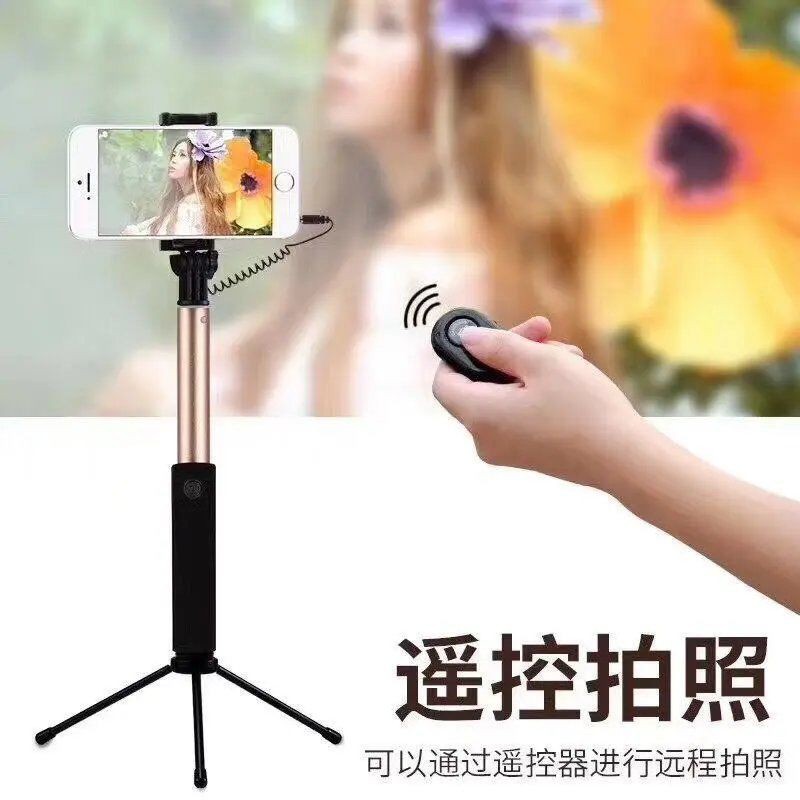 Huawei Mate 30 Chân máy Selfie Stick Artifact Gậy chụp ảnh tự sướng di động Bluetooth Universal Nova 5 Pro