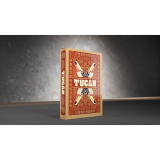 Bài Mỹ ảo thuật bicycle USA cao cấp : Tucan Playing Cards