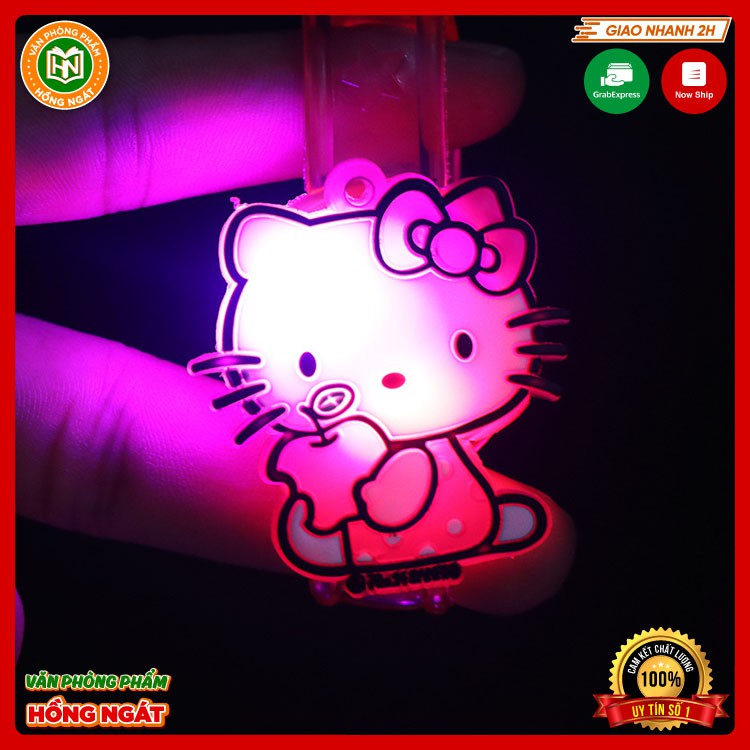 Đồ chơi trẻ em vòng tay hoạt hình phát sáng có đèn led bằng nhựa làm quà tặng cho bé từ 2 tuổi DC11