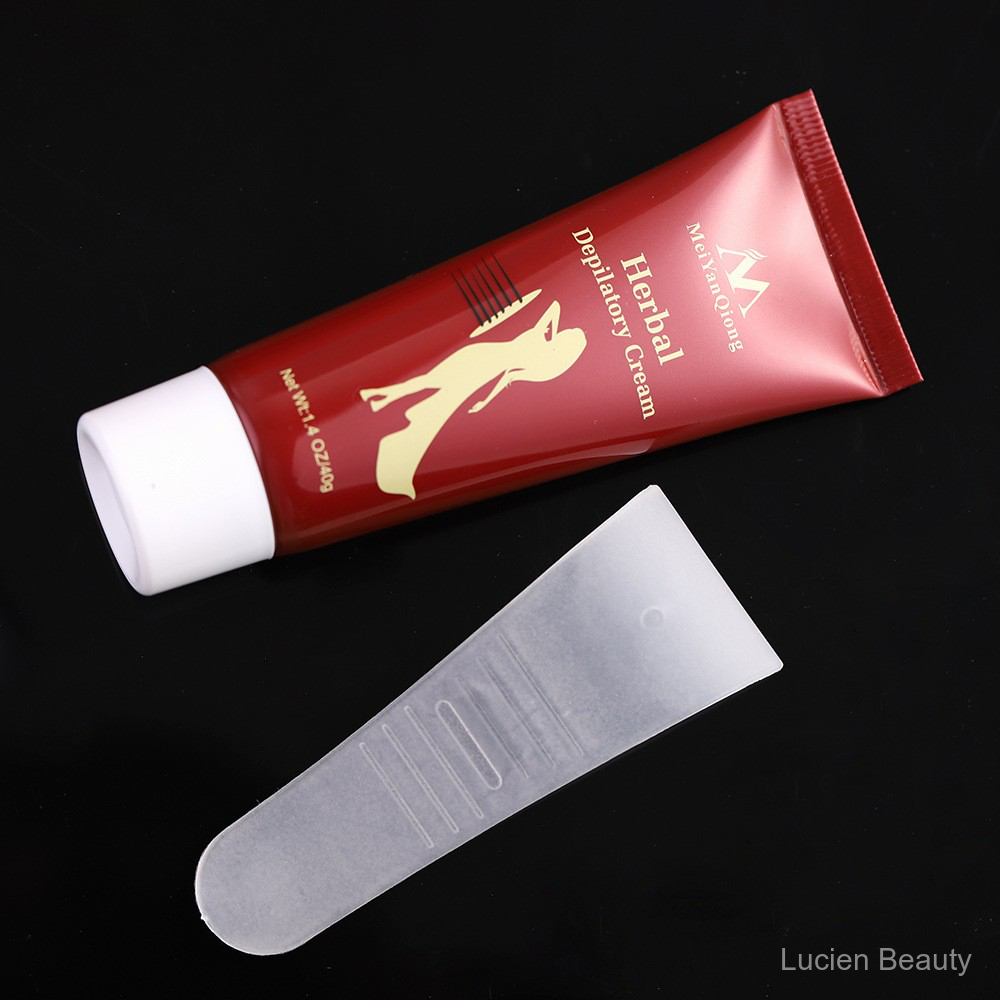 MYQ Kem Tẩy Lông Tái Tạo Da Triệt Lông Wax Lông Hair Removal Cream (Có Che Tên)