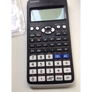 (pass) máy tính casio 580vn bản mới nhất