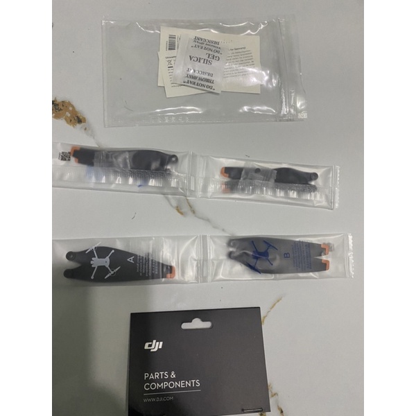 8 lá cánh Flycam Dji Mini 3 pro - Dji mini 4 pro - Chính hãng Dji
