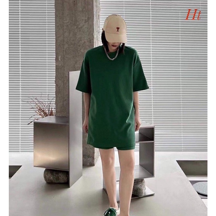 Bộ đùi xanh trendy H2B866