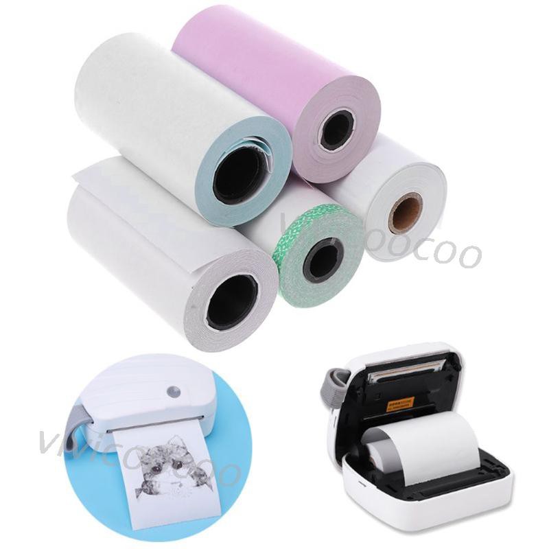 Giấy In Ảnh Mini Chống Nhòe Tiện Dụng