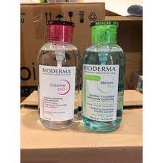 Nước tẩy trang bio 500ml