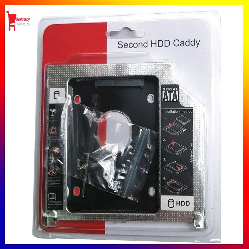 Ổ Cứng Di Động Sata Hdd Ssd 0601 Cho Macbook Pro 13 / 15 / 17 Inch | BigBuy360 - bigbuy360.vn