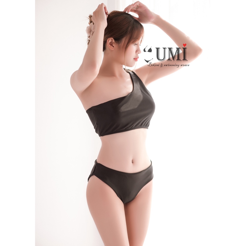 BIKINI 2 MẢNH SET 3 MÓN KÈM KHĂN MỚI BIKINITORE