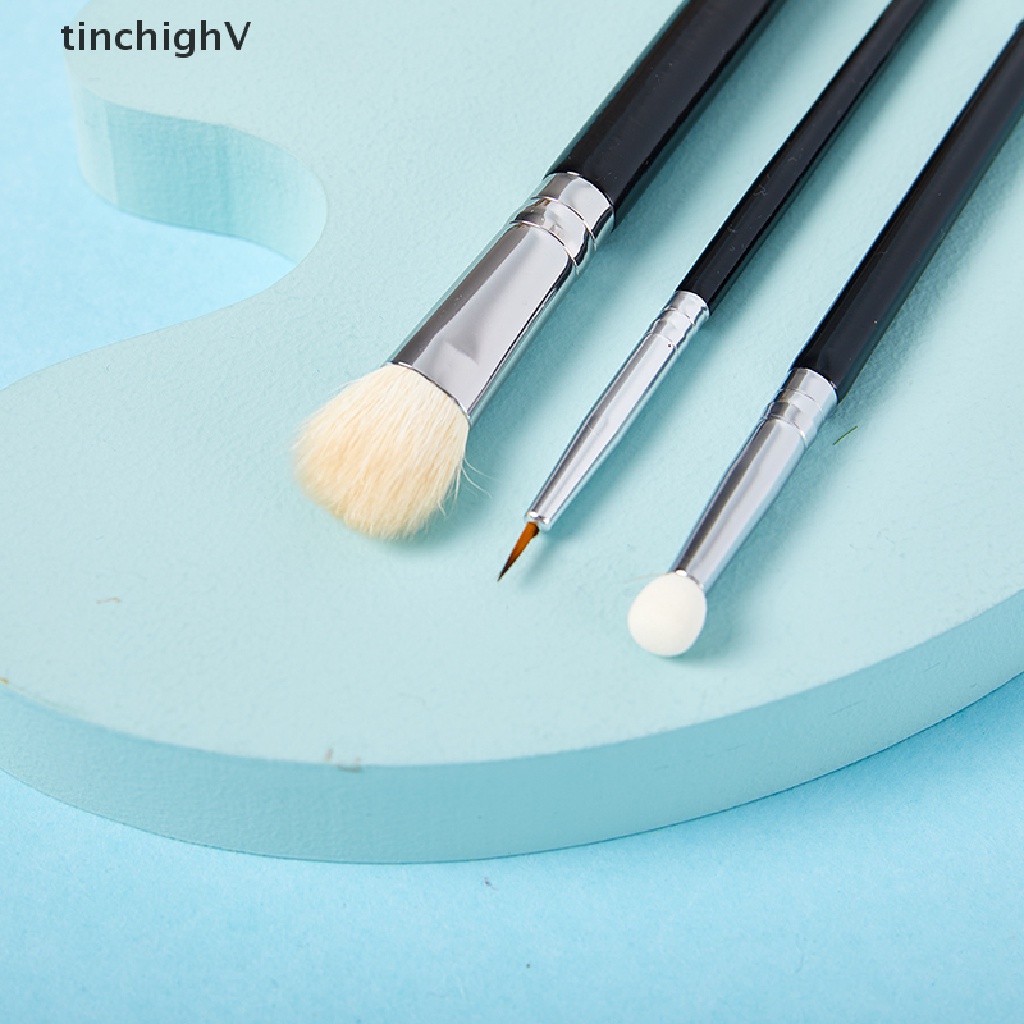 Cọ Trang Điểm Hai Đầu Có Mút Xốp Giúp Che Khuyết Điểm Và Quầng Thâm Mắt