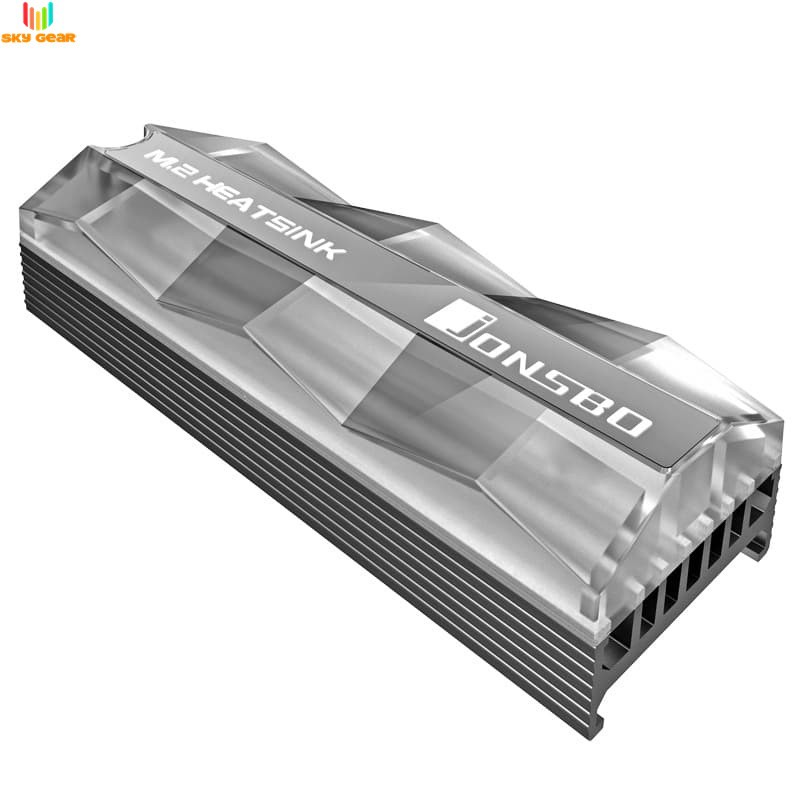 Tản nhiệt SSD M2 2280 Jonsbo Color | BigBuy360 - bigbuy360.vn